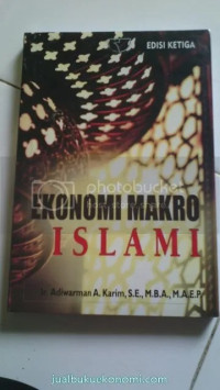 Image of Ekonomi Makro Islam