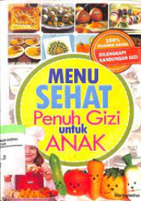 Image of Menu Sehat Penuh Gizi untuk Anak