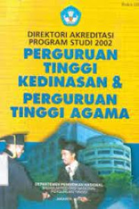 Image of Perguruan Tinggi Kedinasan dan Perguruan Tinggi Agama