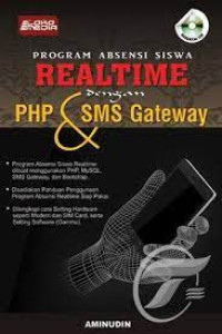 Image of Program Absensi Siswa Realtime dengan PHP dan SMS Gateway